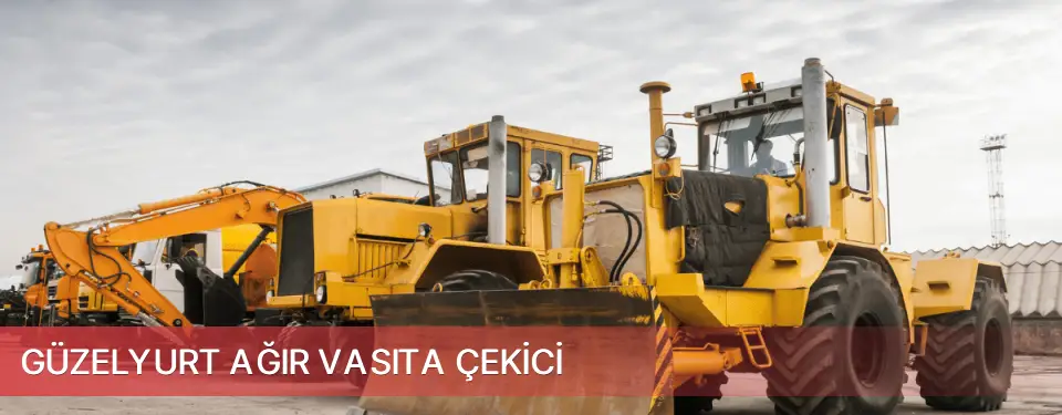 Güzelyurt İlçemi Ağır Vasıta Çekici