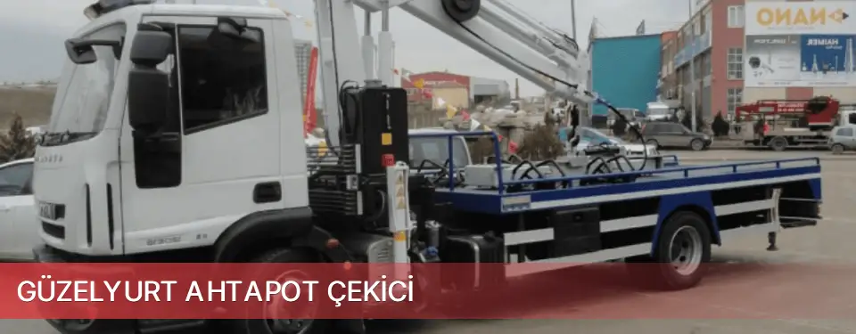 Güzelyurt İlçemi Ahtapot Çekici