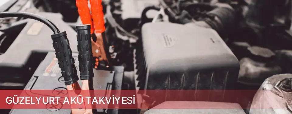 Güzelyurt İlçemi Akü Takviyesi