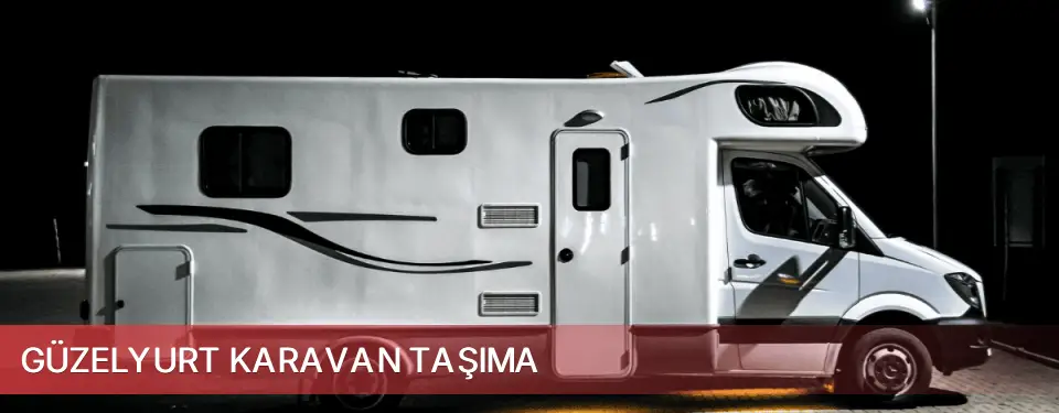 Güzelyurt İlçemi Karavan Taşıma