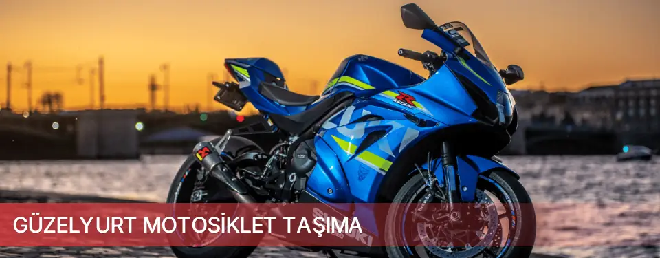Güzelyurt İlçemi Motosiklet Taşıma