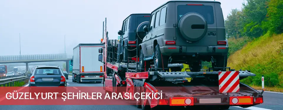 Güzelyurt İlçemi Şehirler Arası Çekici