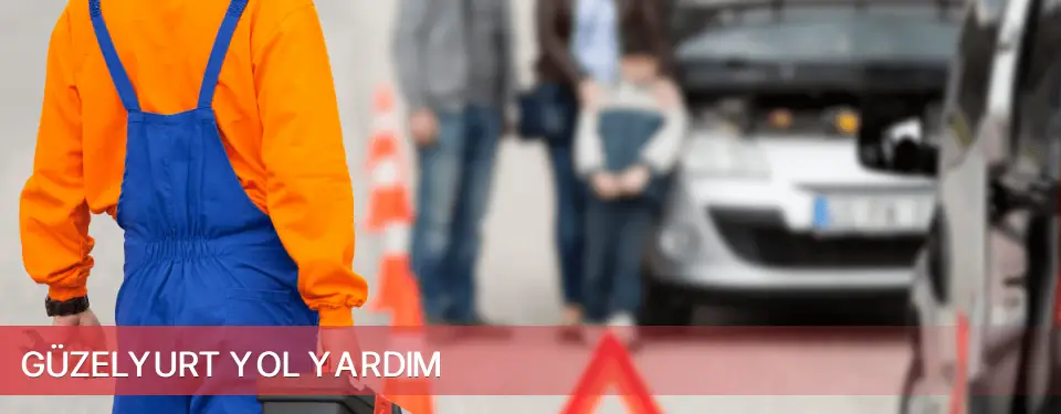 Güzelyurt İlçemi Yol Yardım